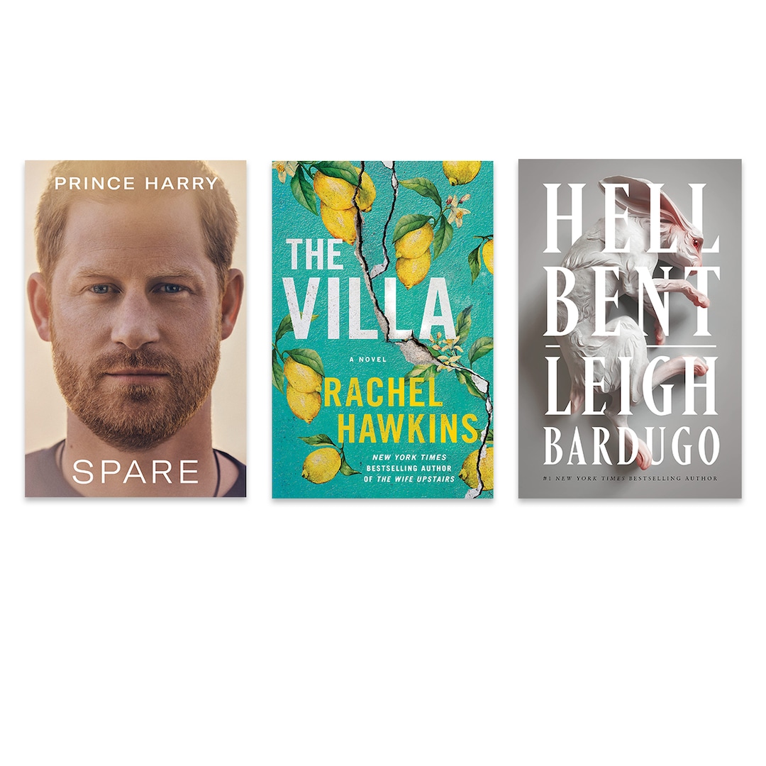 15 Books to Check Out ASAP This January 15 Books to Check Out ASAP This January